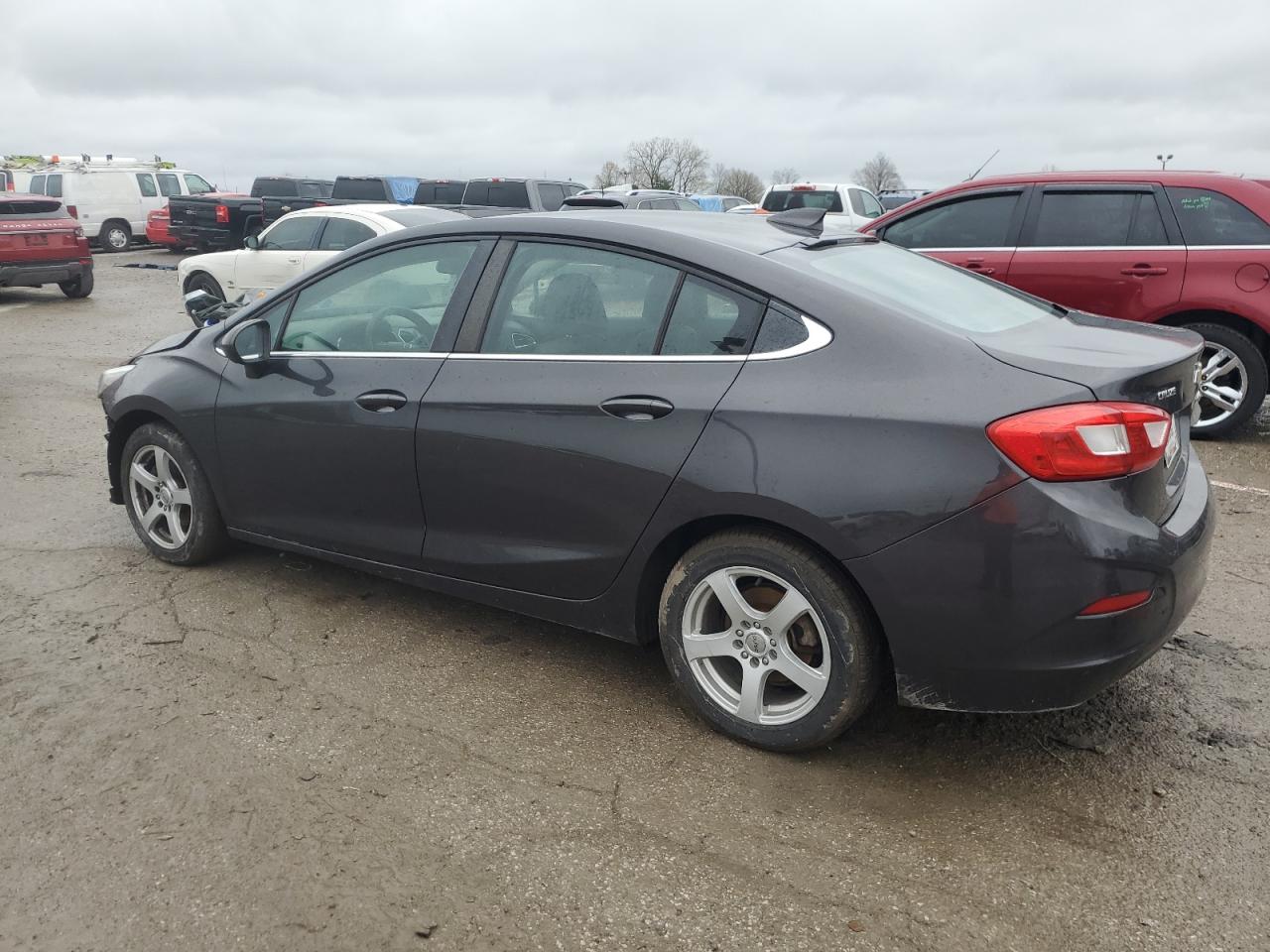 1G1BE5SM7G7313256 2016 Chevrolet Cruze Lt