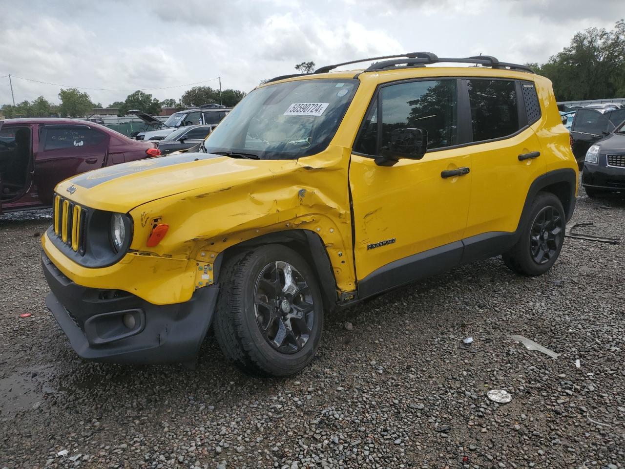 ZACCJABB9HPE87963 2017 Jeep Renegade Latitude