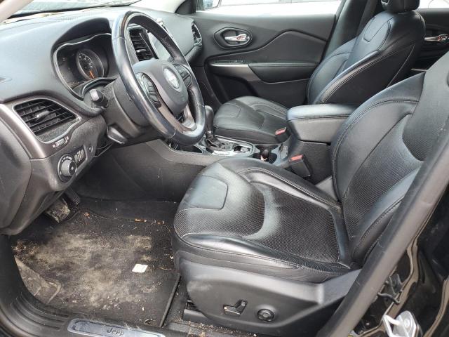 2019 JEEP CHEROKEE L - 1C4PJLDB6KD324915