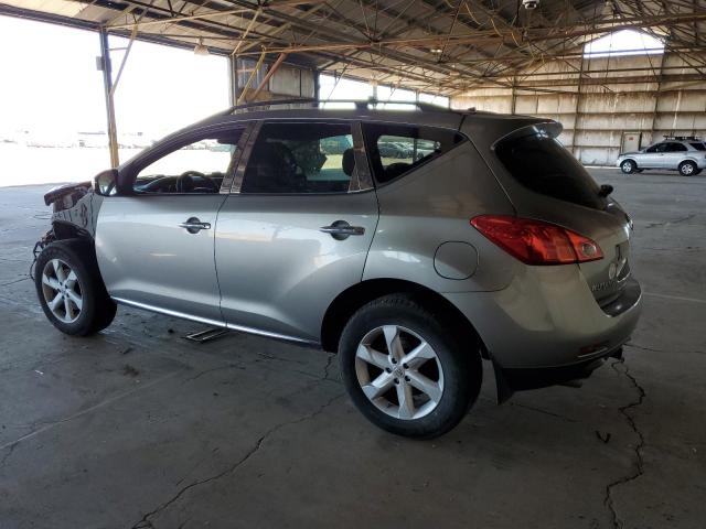 2009 Nissan Murano S VIN: JN8AZ18WX9W106706 Lot: 52836534