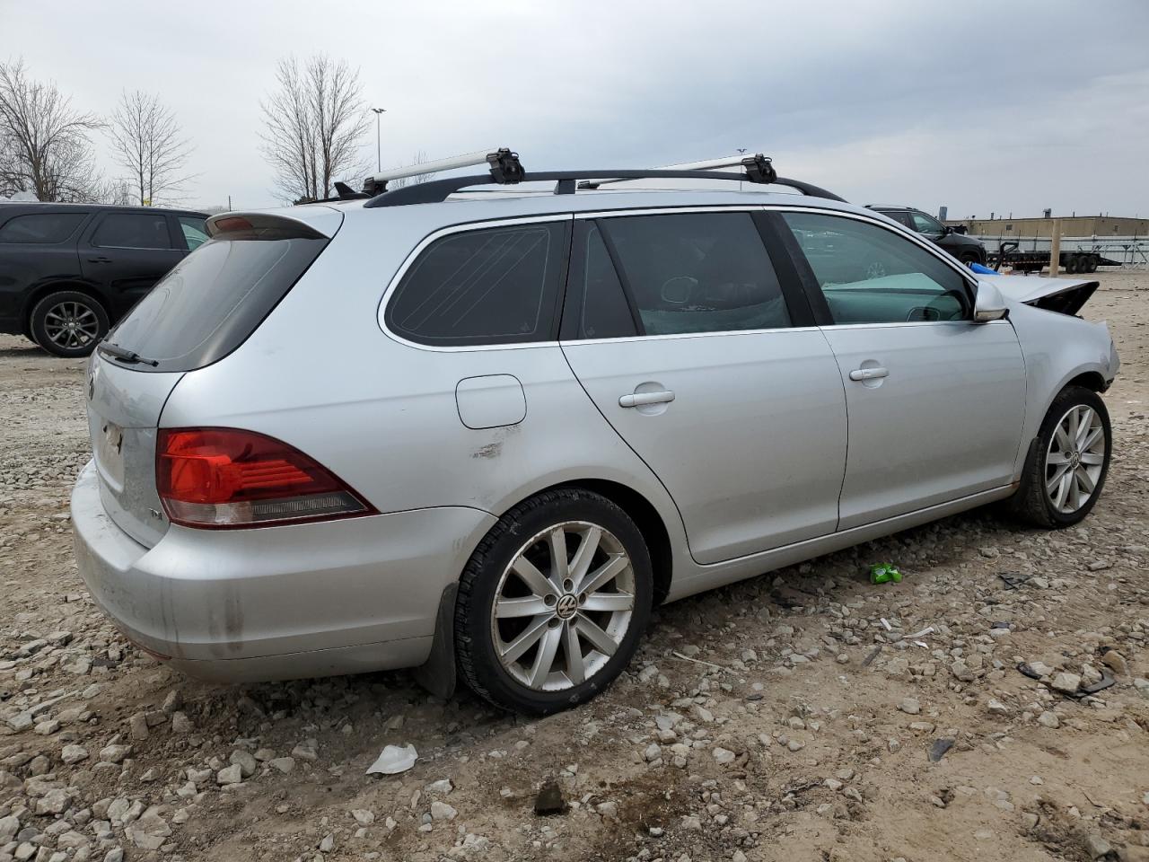 3VWPL7AJ6DM665376 2013 Volkswagen Jetta Tdi