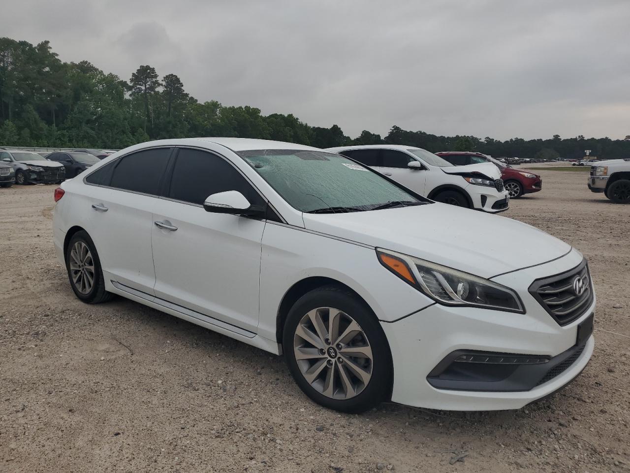 5NPE34AF9FH238366 2015 Hyundai Sonata Sport