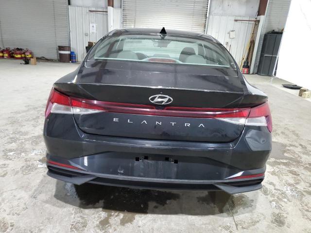 2021 Hyundai Elantra Sel VIN: KMHLM4AG5MU114266 Lot: 53050154