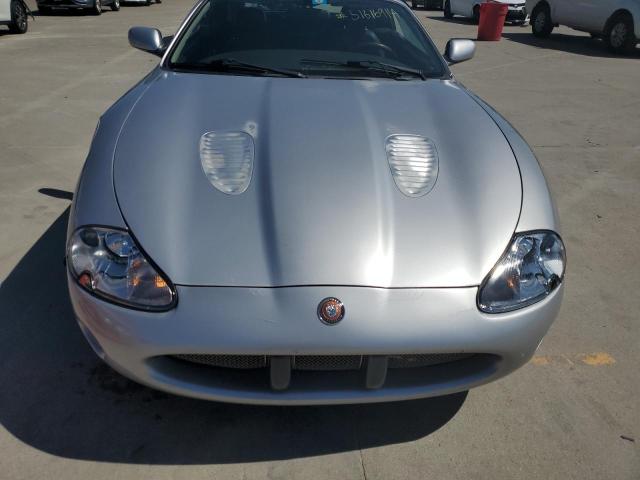 2002 Jaguar Xkr VIN: SAJDA42B92PA24803 Lot: 50459064