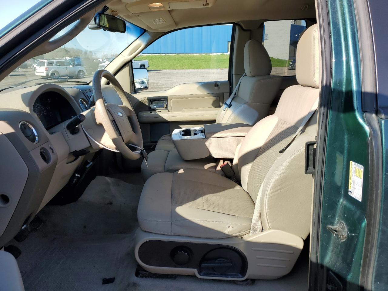 1FTPX14V37FA26041 2007 Ford F150