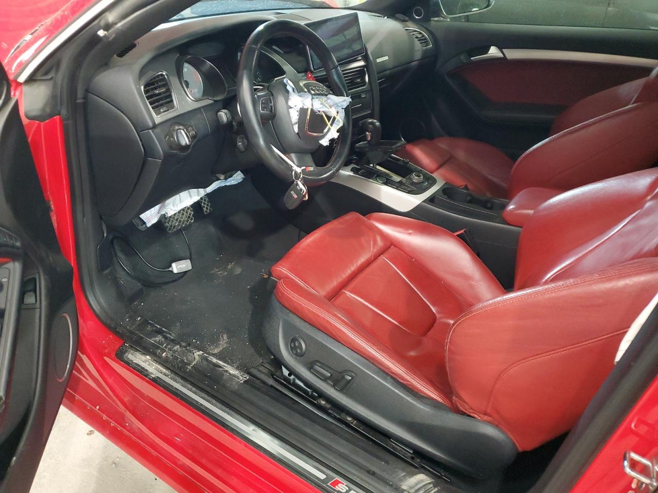 WAUVVAFR6CA006593 2012 Audi S5 Prestige