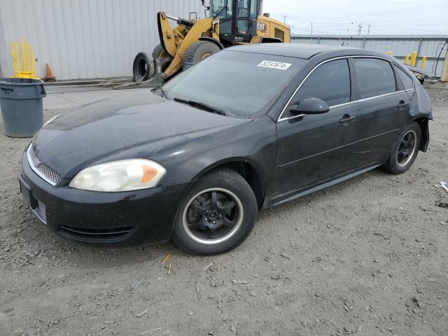 2013 Chevrolet Impala Lt VIN: 2G1WG5E39D1207009 Lot: 52241674