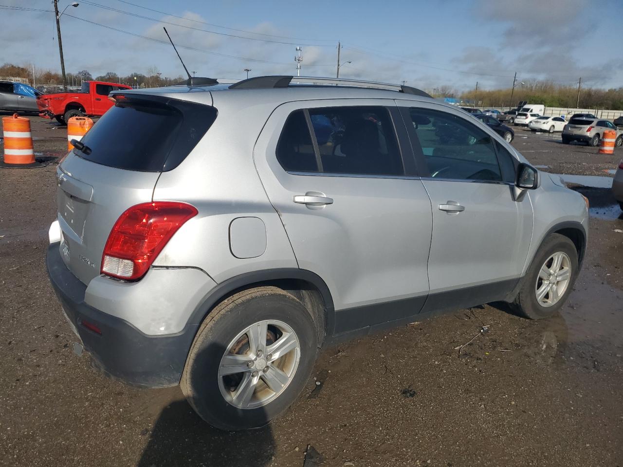 3GNCJLSB8GL145057 2016 Chevrolet Trax 1Lt