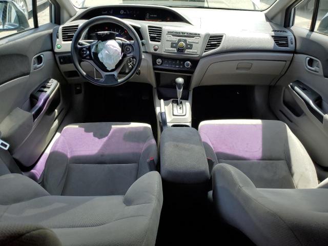 2012 Honda Civic Lx VIN: 19XFB2F54CE356160 Lot: 51393414