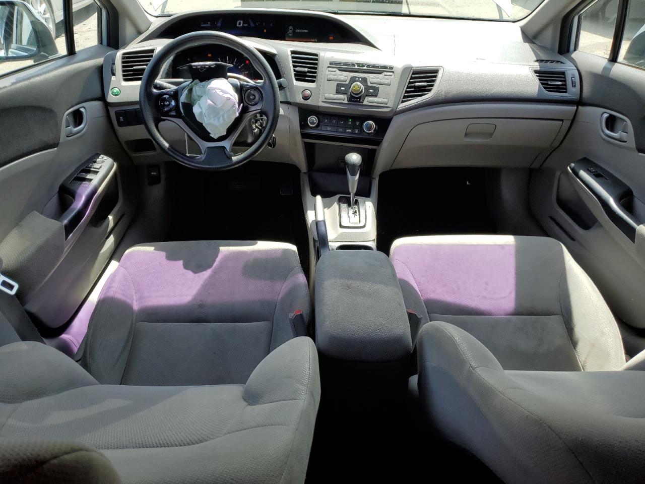 19XFB2F54CE356160 2012 Honda Civic Lx