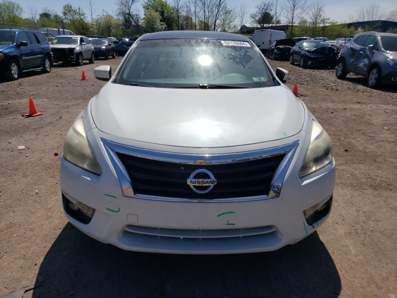 1N4AL3AP7FN360621 2015 Nissan Altima 2.5