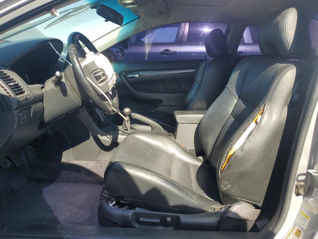 1HGCM81694A002141 2004 Honda Accord Ex