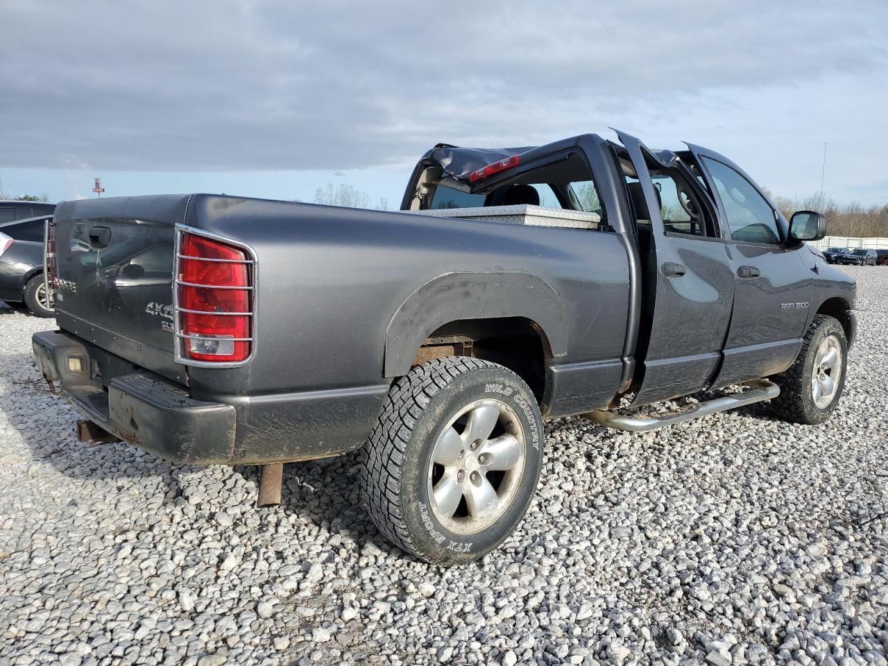 1D7HU18D43J670384 2003 Dodge Ram 1500 St