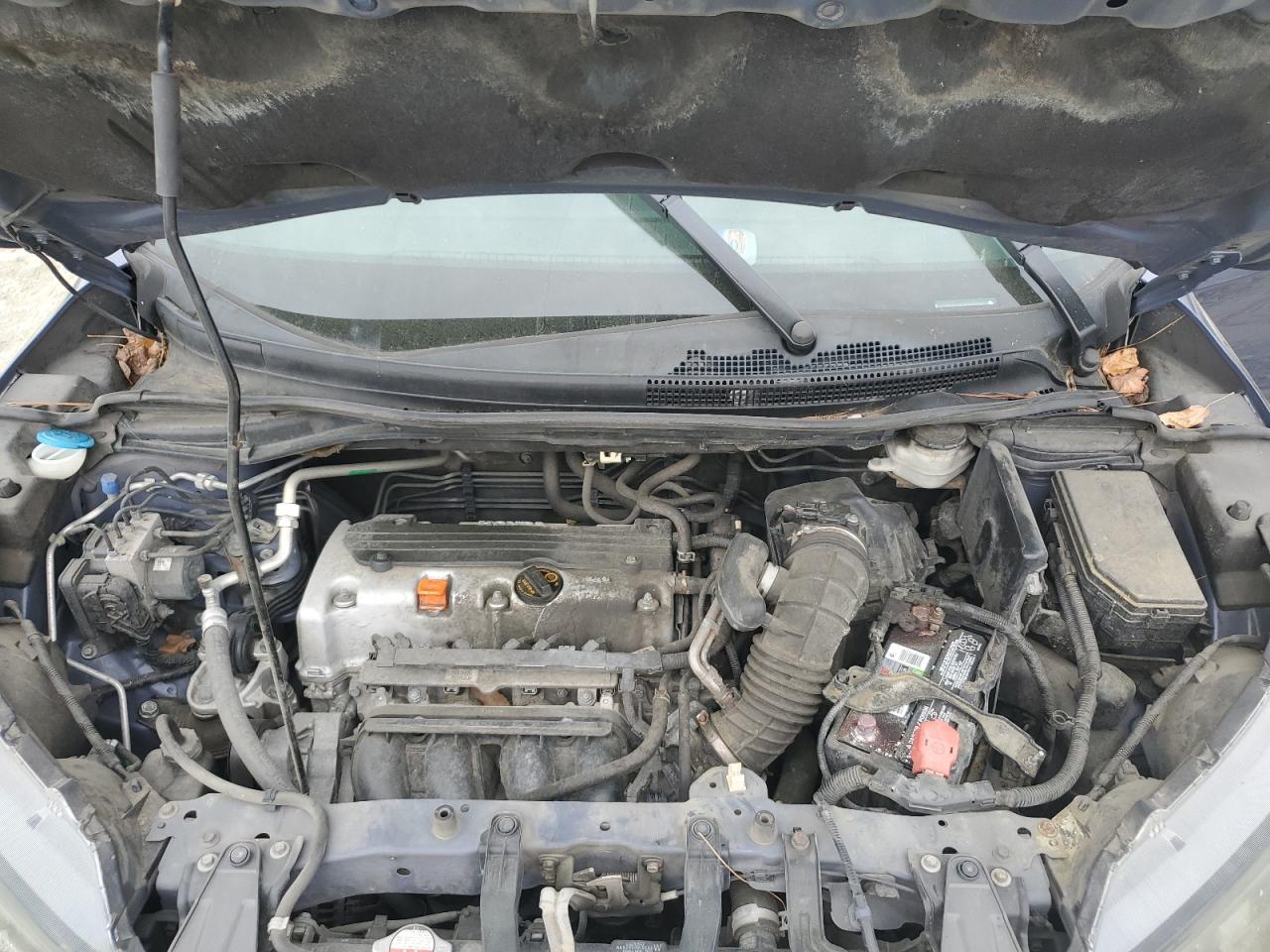 2HKRM3H34EH507859 2014 Honda Cr-V Lx