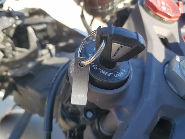2012 KAWASAKI ZX1000 J - JKAZXCJ15CA010561