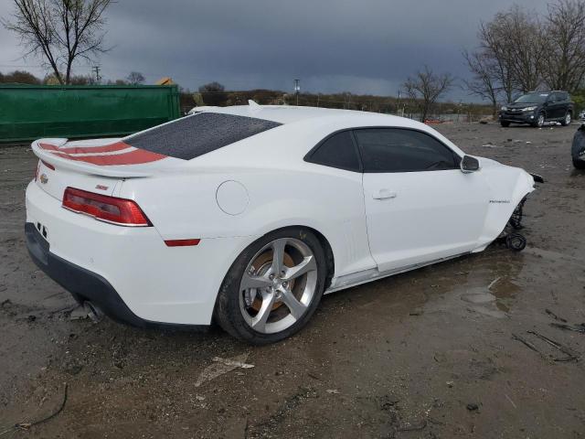 Vin: 2g1fk1ej1f9161234, lot: 49373564, chevrolet camaro 2ss 20153