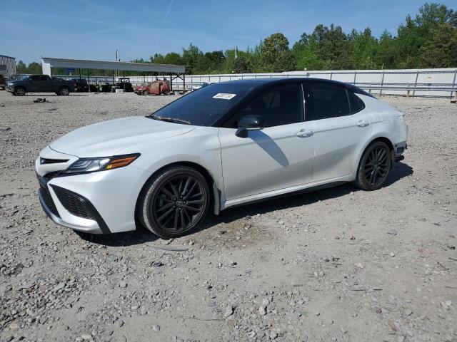 2021 Toyota Camry, Trd