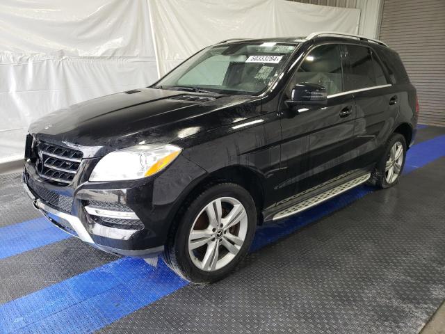 VIN 4JGDA5JB4FA596112 2015 Mercedes-Benz ML-Class, 350 no.1