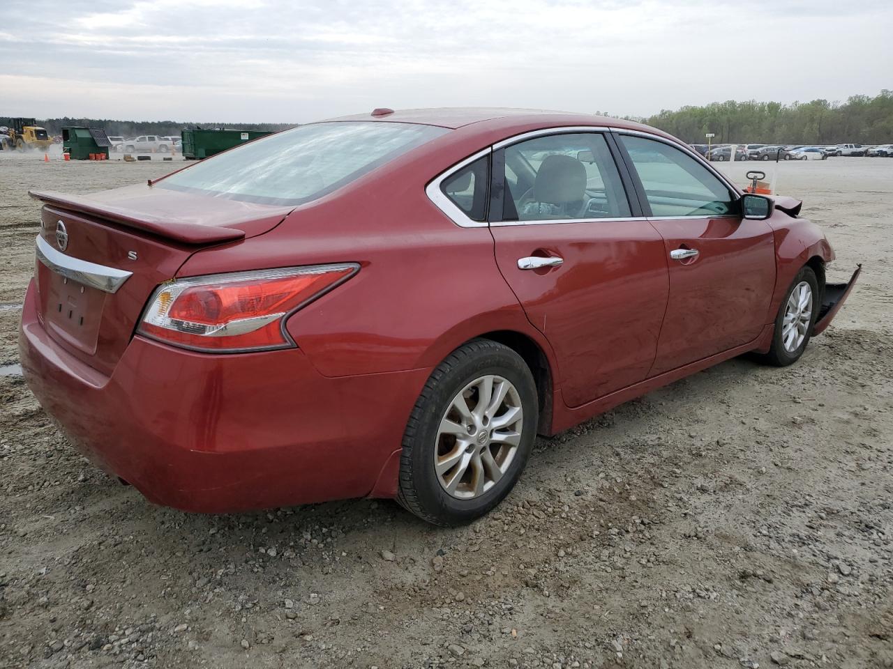 1N4AL3AP0FC105515 2015 Nissan Altima 2.5