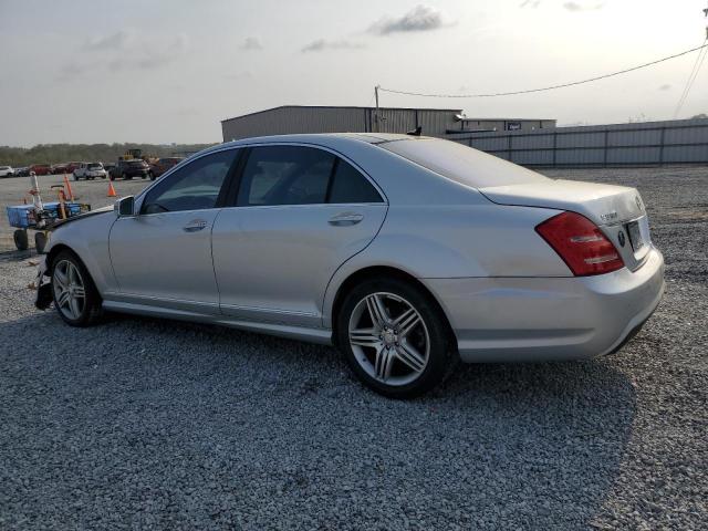 VIN WDDNG9EB0DA493524 2013 Mercedes-Benz S-Class, 5... no.2