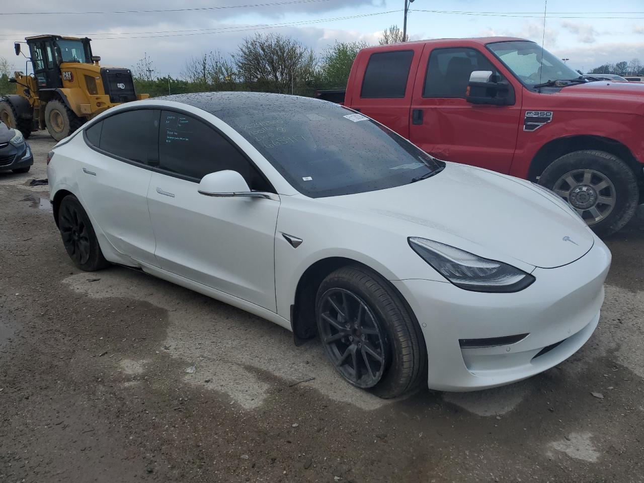 5YJ3E1EB5LF665917 2020 Tesla Model 3