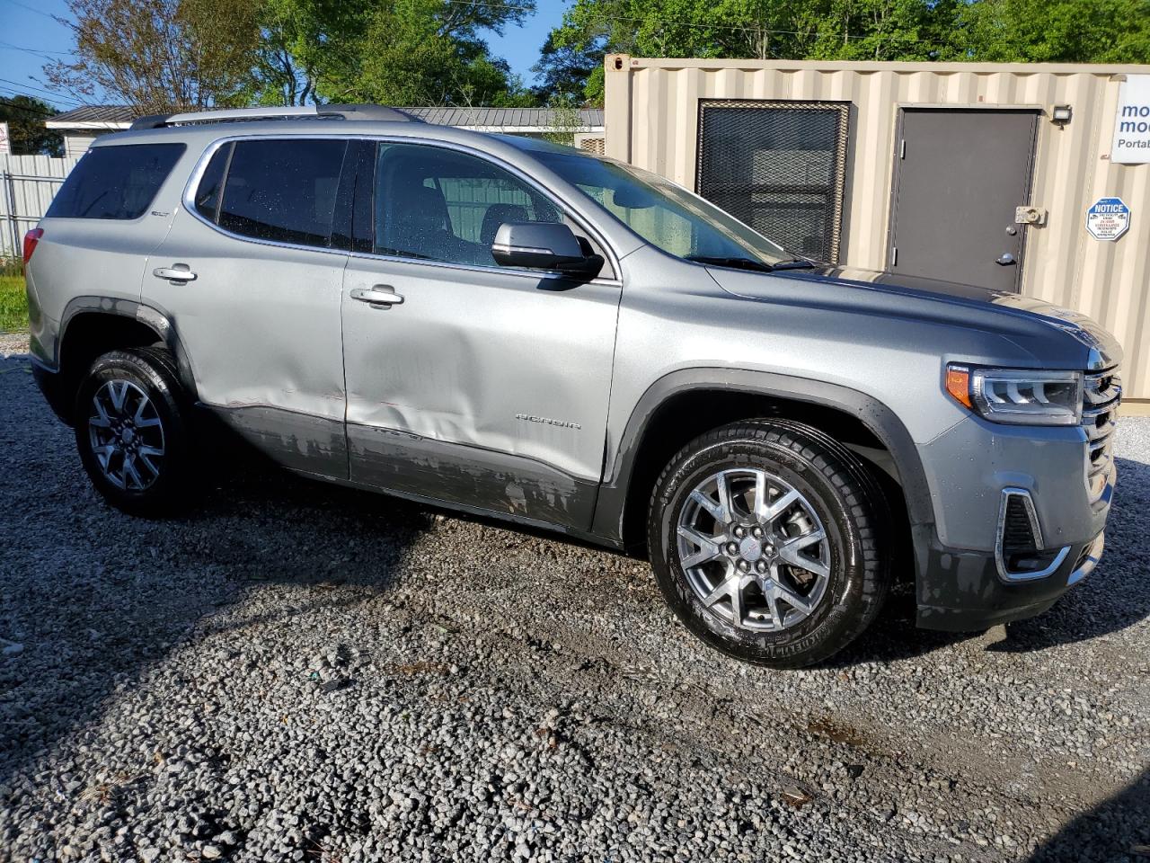 1GKKNUL49PZ180332 2023 GMC Acadia Slt