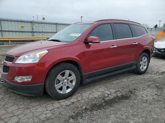 2012 Chevrolet Traverse Lt VIN: 1GNKRJED9CJ117775 Lot: 52110714