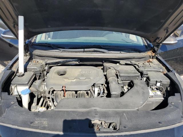 2017 Hyundai Sonata Sport VIN: 5NPE34AF2HH481696 Lot: 49331624