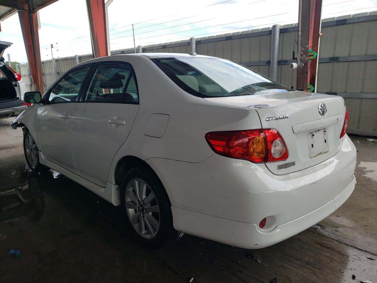 2T1BU4EE7AC500351 2010 Toyota Corolla Base