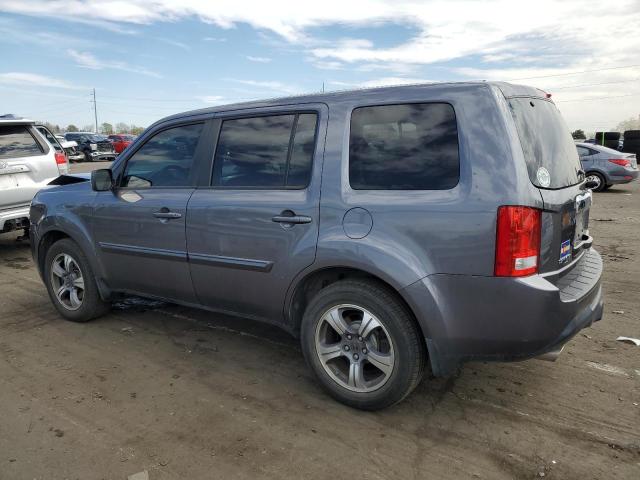 2015 Honda Pilot Se VIN: 5FNYF4H31FB012191 Lot: 50661114