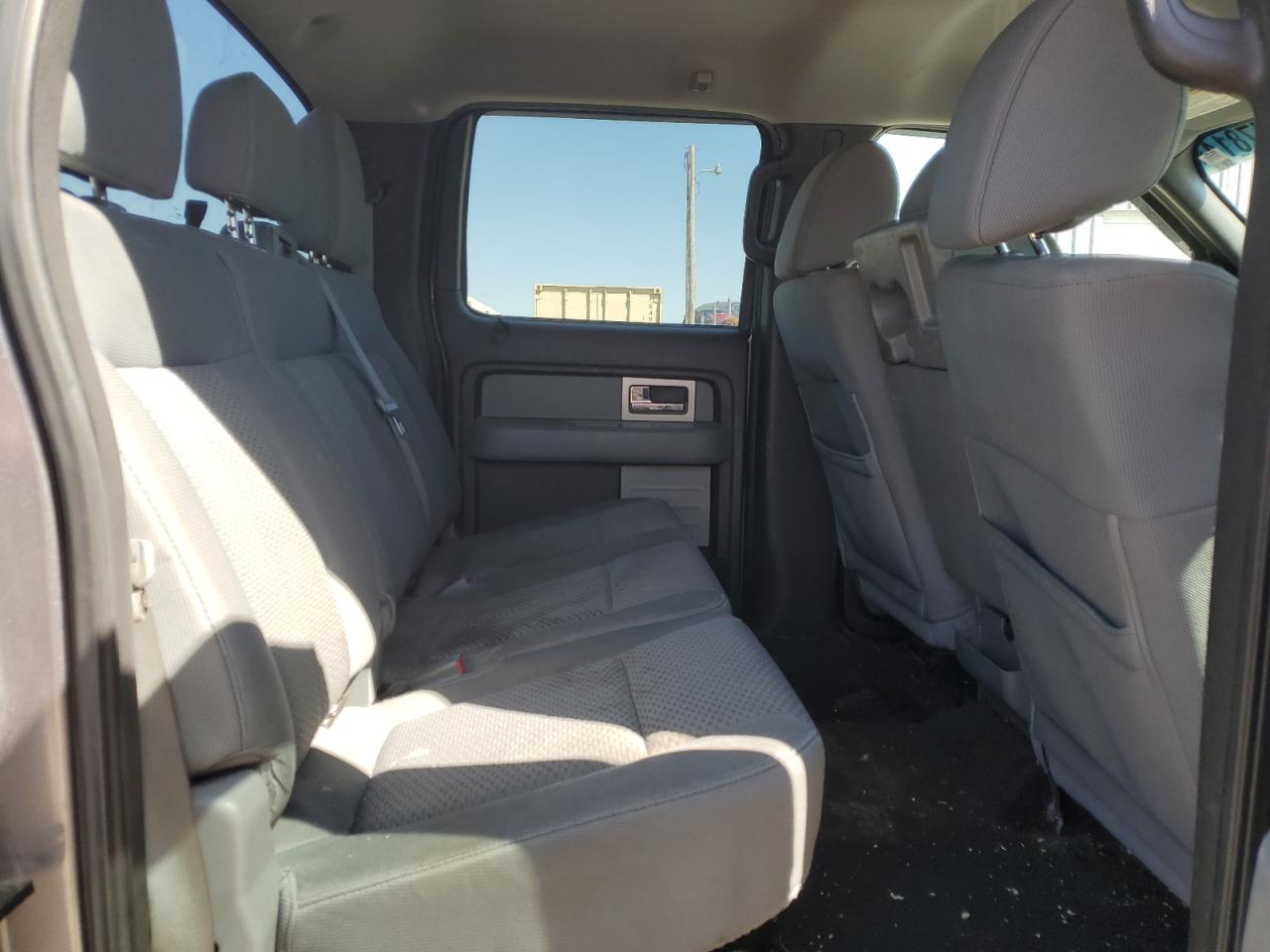 1FTFW1CF4BKD81664 2011 Ford F150 Supercrew