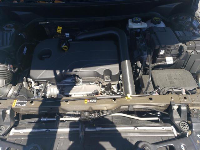 2024 CHEVROLET EQUINOX LT - 3GNAXKEG9RL244724