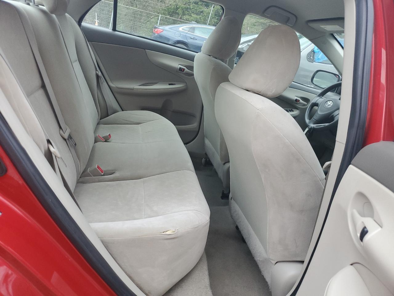 JTDBL40E199033679 2009 Toyota Corolla Base