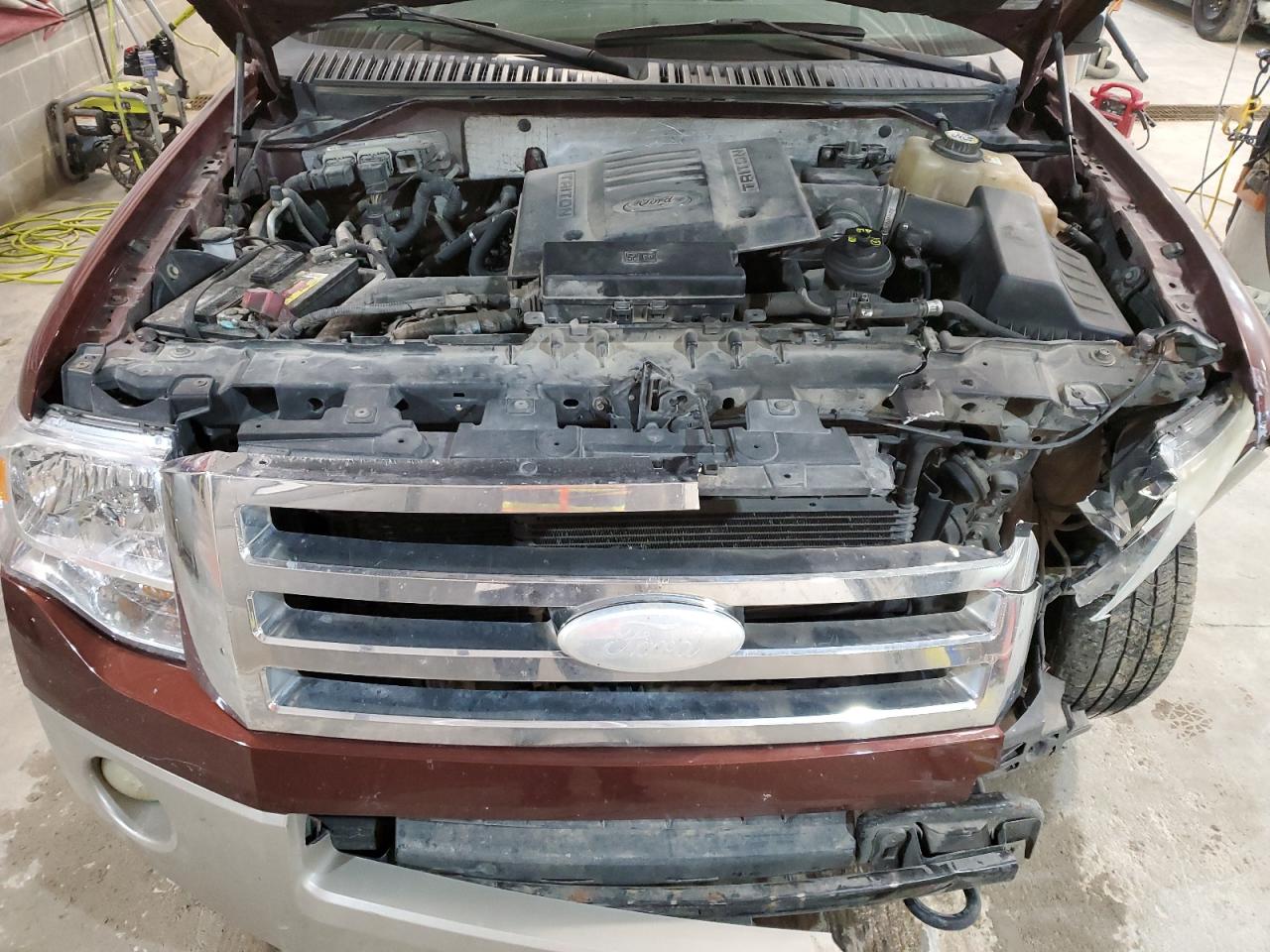 1FMFK18577LA87734 2007 Ford Expedition El Eddie Bauer