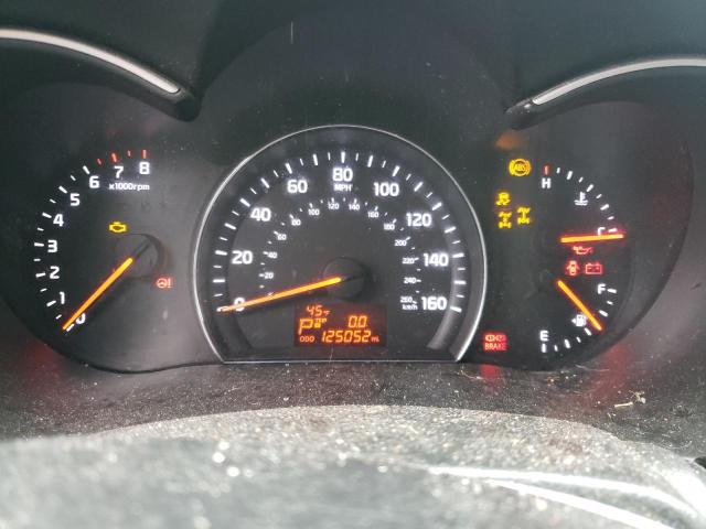 2014 Kia Sorento Lx VIN: 5XYKTDA70EG546916 Lot: 51599324