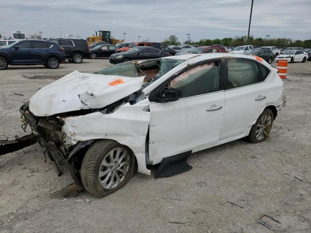 2019 Nissan Sentra S VIN: 3N1AB7AP9KY432780 Lot: 55479694