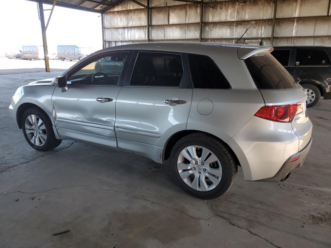 5J8TB1H22AA000176 2010 Acura Rdx