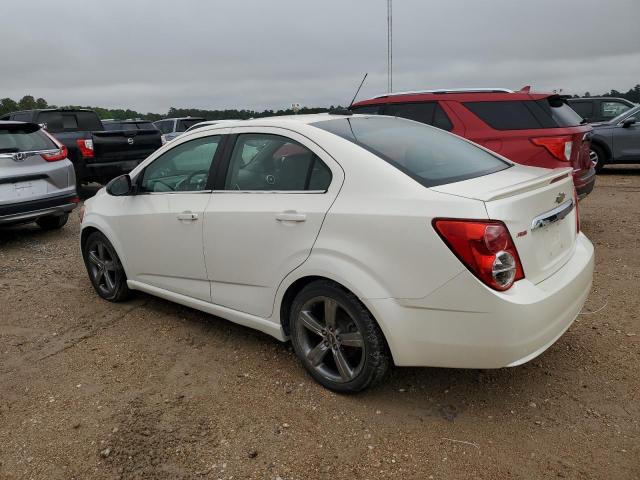 2016 CHEVROLET SONIC RS - 1G1JG5SB3G4110676
