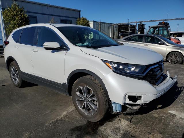 2021 Honda Cr-V Exl VIN: 2HKRW2H88MH670349 Lot: 50386004