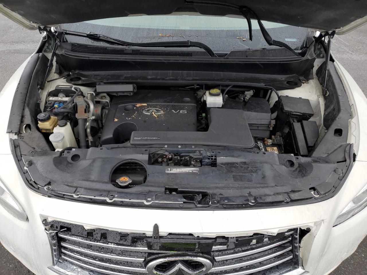 5N1AL0MM3DC302276 2013 Infiniti Jx35