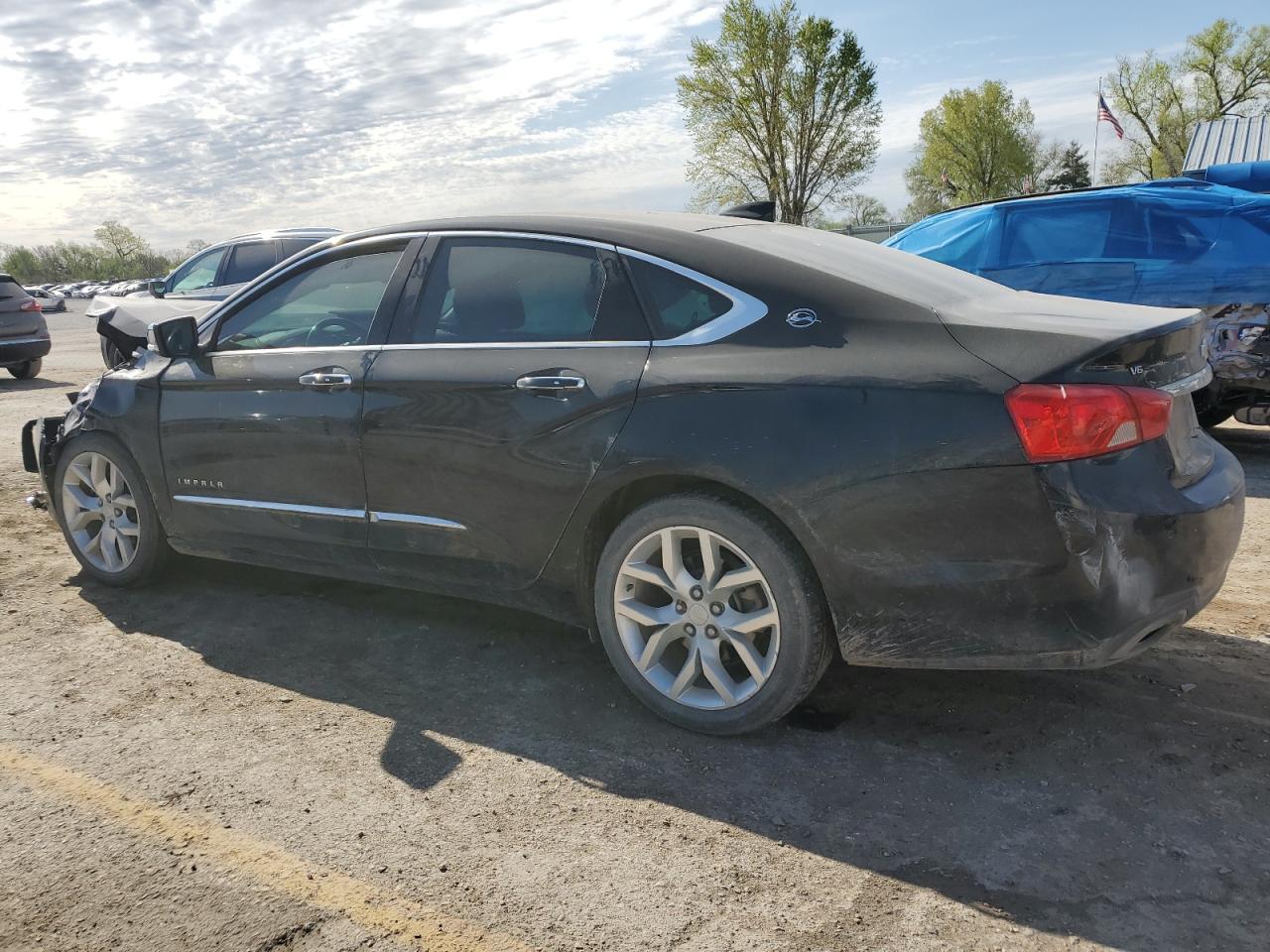 2017 Chevrolet Impala Premier vin: 2G1145S31H9141666