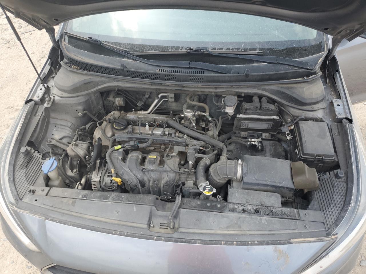 3KPC24A33KE071341 2019 Hyundai Accent Se