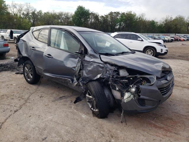 2014 HYUNDAI TUCSON GLS - KM8JT3AF3EU851608