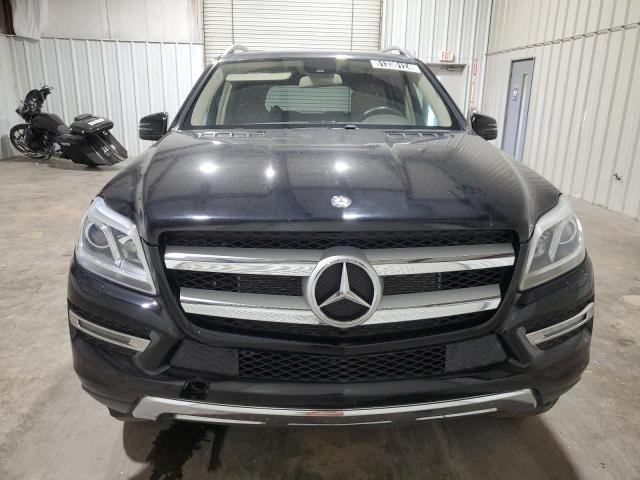 VIN 4JGDF6EE3FA455723 2015 Mercedes-Benz GL-Class, ... no.5