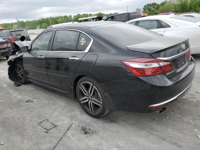 1HGCR2F14HA027496 | 2017 Honda accord sport special edition