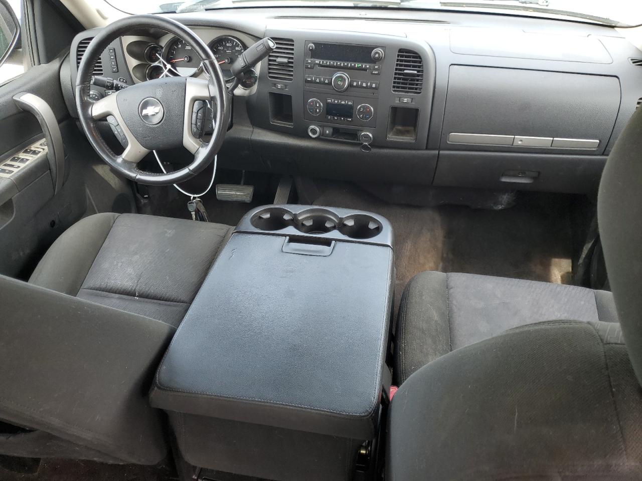 3GCRCSE05AG141565 2010 Chevrolet Silverado C1500 Lt