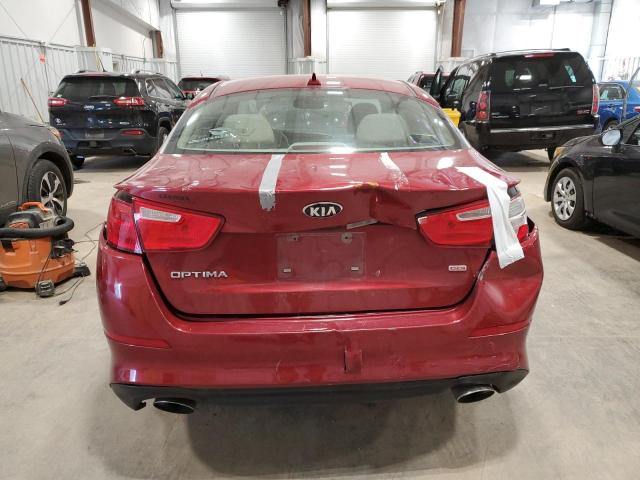 2014 Kia Optima Lx VIN: 5XXGM4A73EG342926 Lot: 48085874