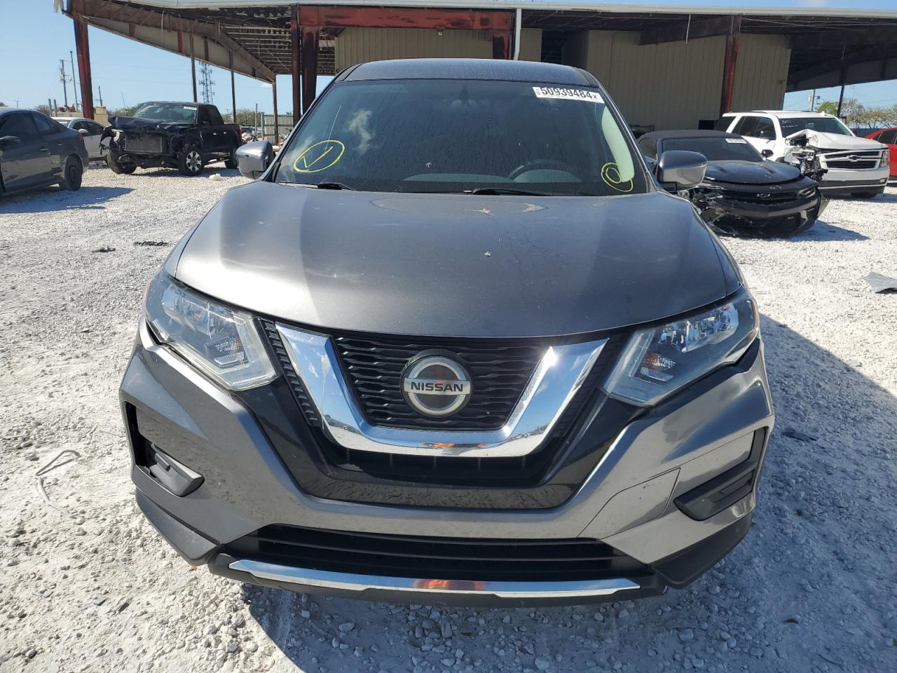 5N1AT2MT2JC708760 2018 Nissan Rogue S