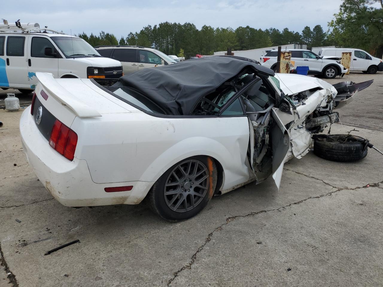 1ZVFT84N265244649 2006 Ford Mustang