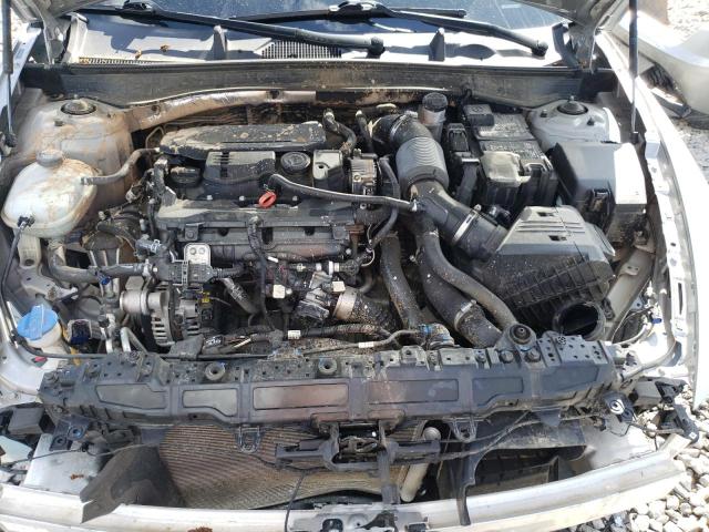 5NPEJ4J23LH015898 2020 Hyundai Sonata Sel Plus